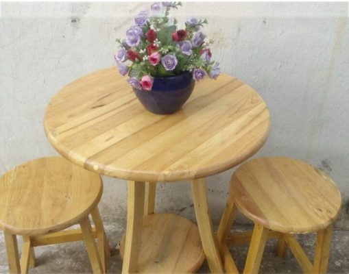 gỗ cao su có tốt không