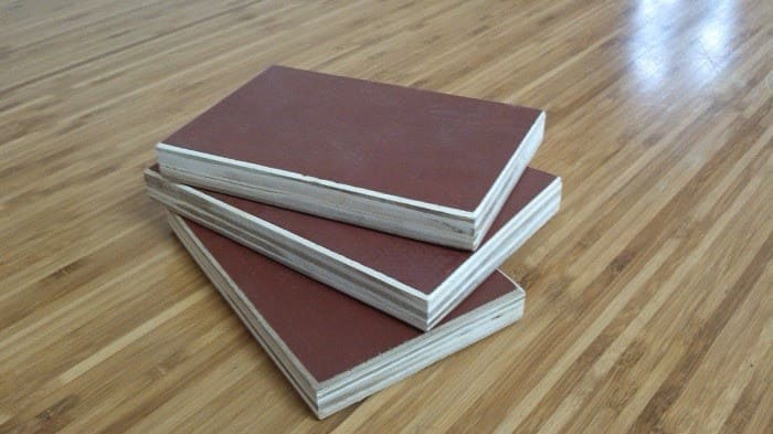 Ván ép coppha có ưu điểm vượt trội