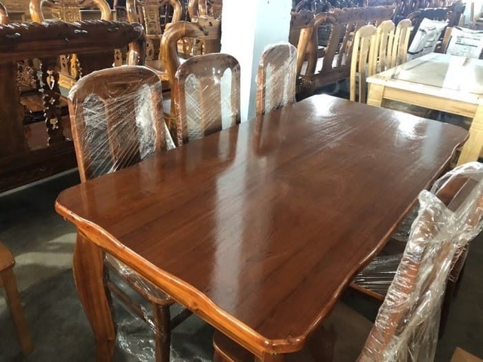 Gỗ tràm được ứng dụng phổ biến