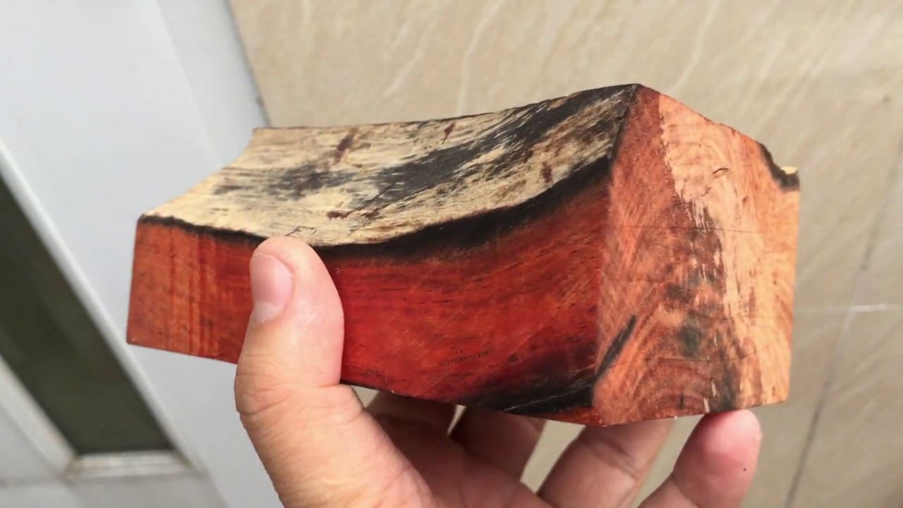 Cách nhận biết gỗ Trắc