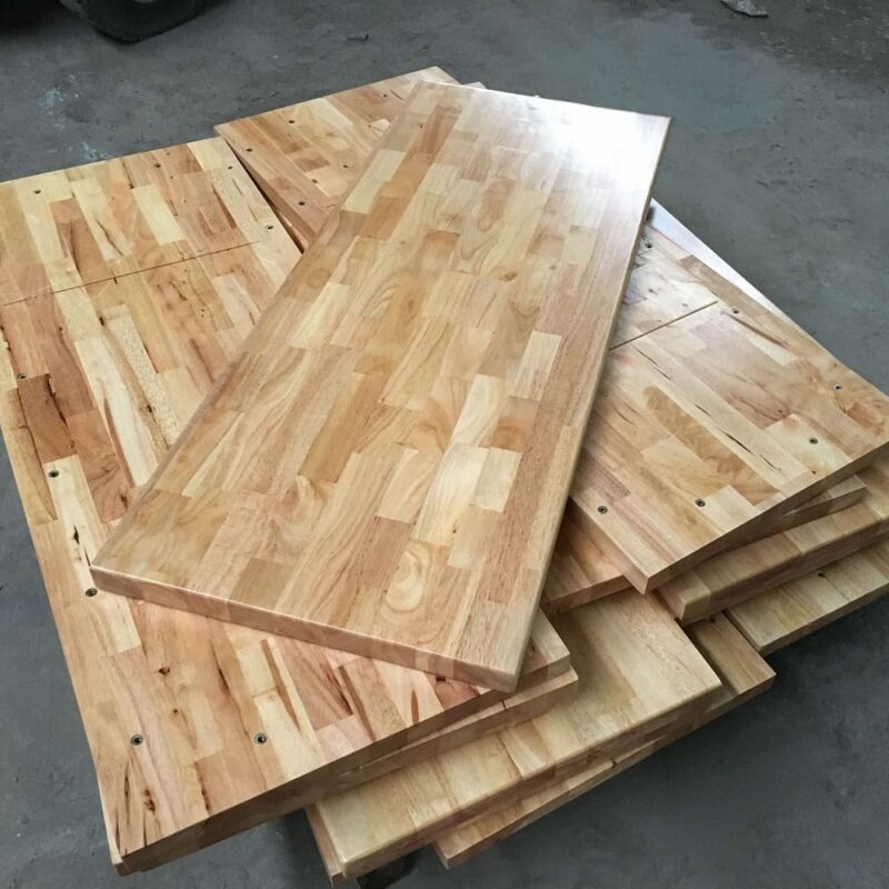 Đặc điểm của gỗ cao su