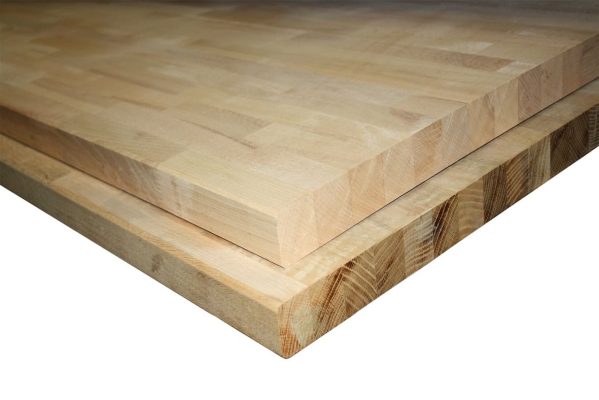 Ván gỗ ghép cao su là gì