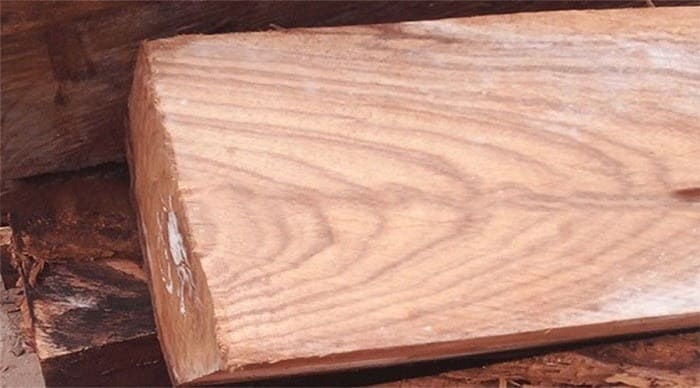 Gỗ vân hương nam phi