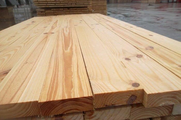 Gỗ keo có bị mối mọt không