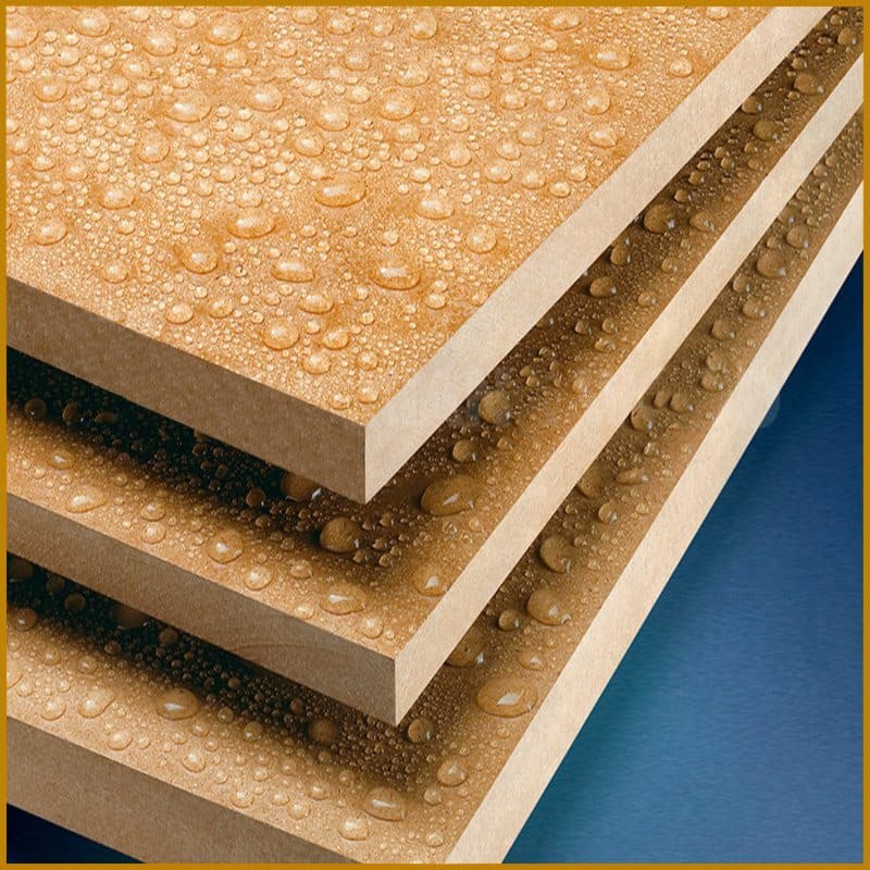 Gỗ MDF chống ẩm