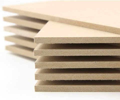 Gỗ MDF