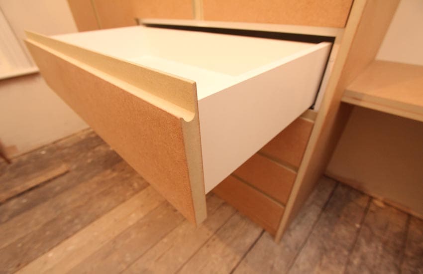 Tủ phòng ngủ mdf