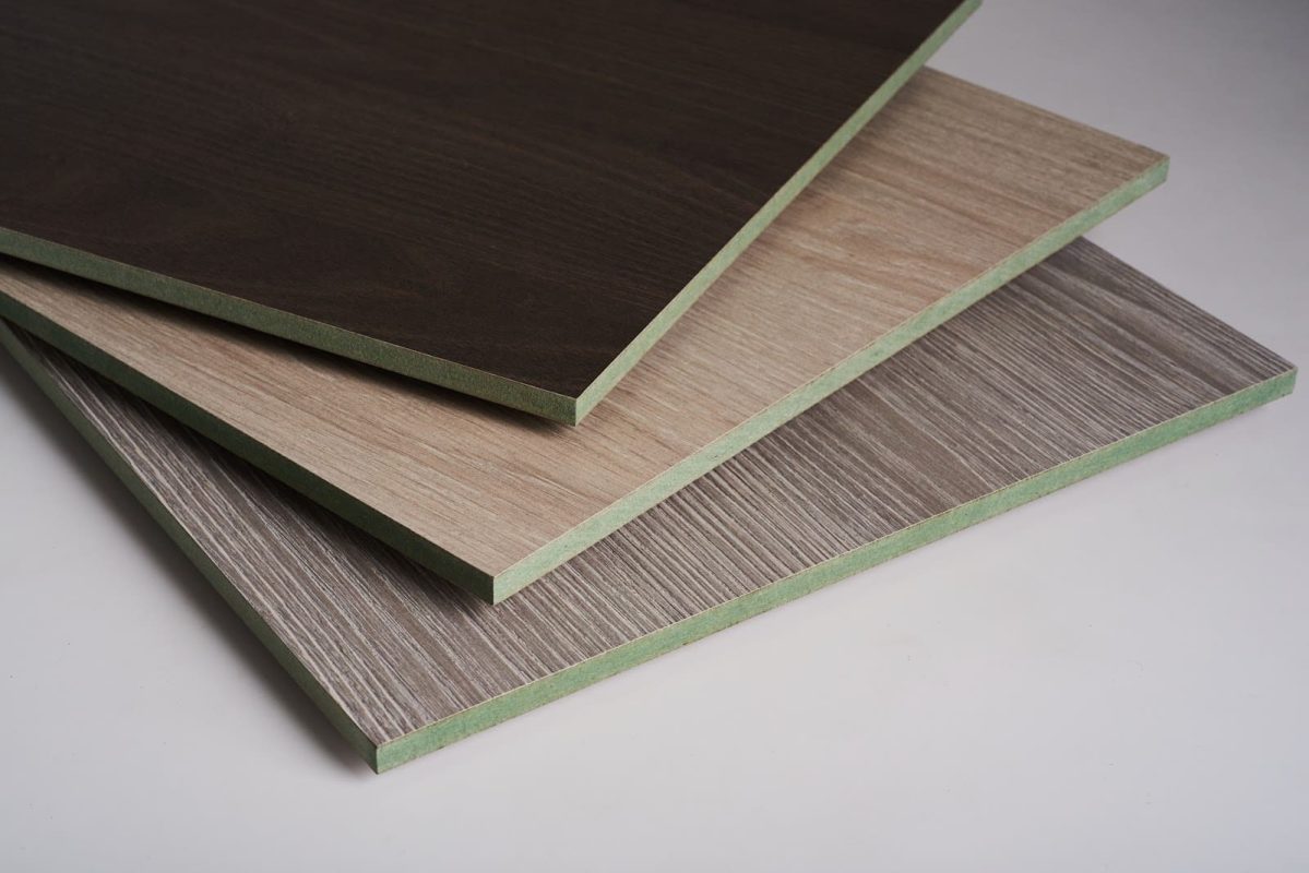 Gỗ Melamine