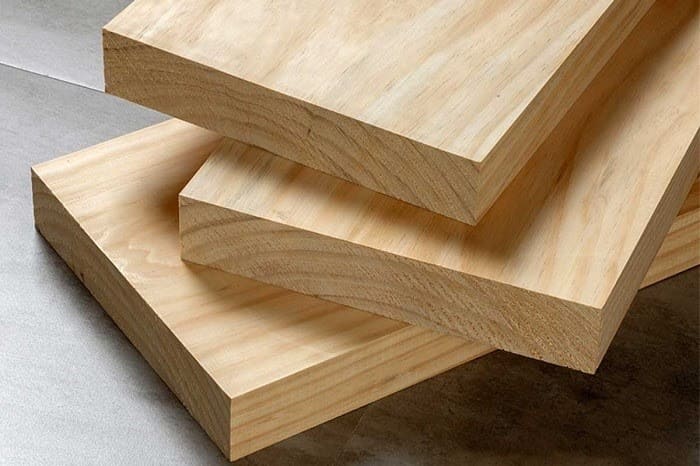Đặc điểm của gỗ thông