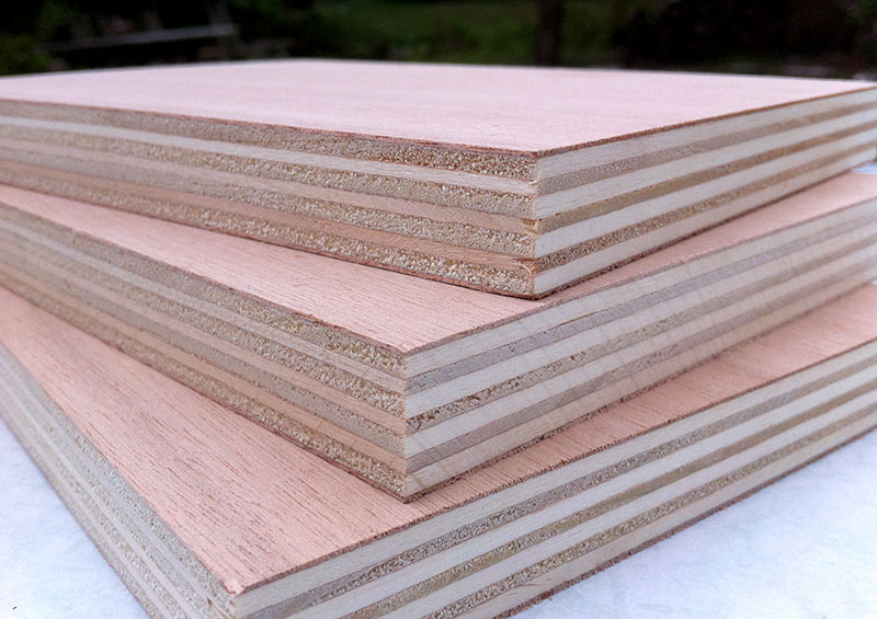 Gỗ dán plywood