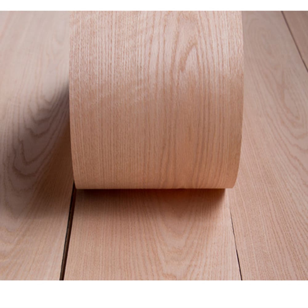 Gỗ veneer ghép sồi là gì