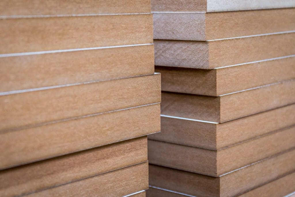 Gỗ ván ép công nghiệp mdf