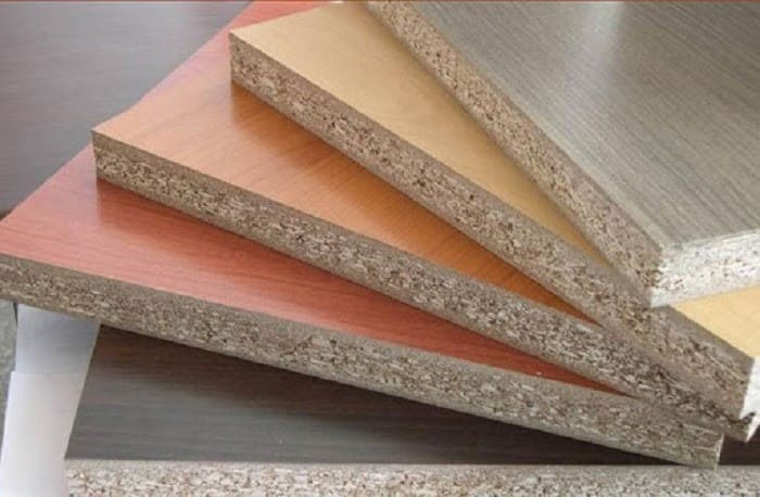 Ván ép không chống thấm nước tốt