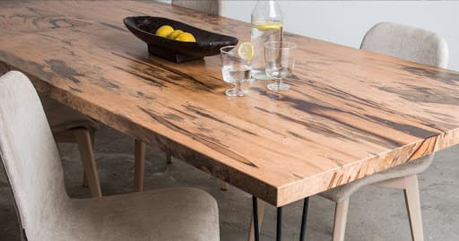 Ứng dụng của gỗ me tây trong nội thất