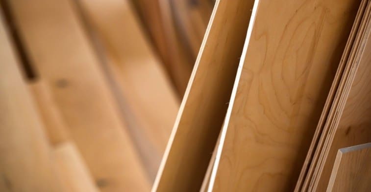 Ván ép gỗ công nghiệp