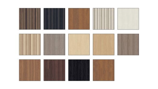 Bề mặt Laminate