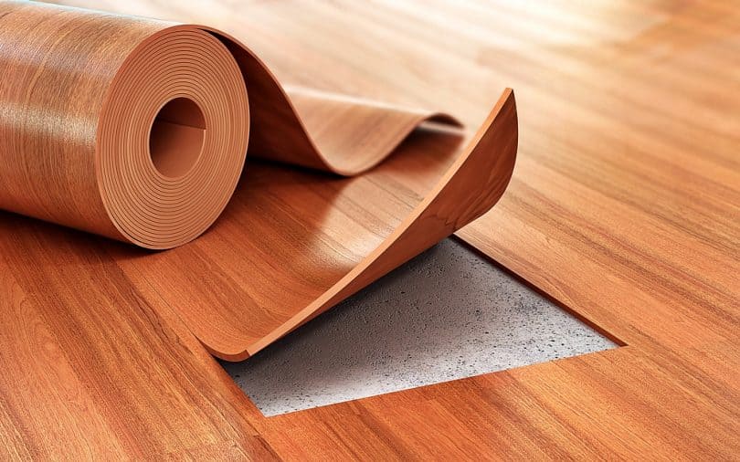 Ván gỗ laminate