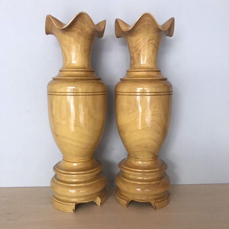 Bộ lục bình gỗ mít