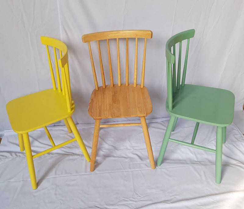 Bàn ghế cafe gỗ Pinnstol