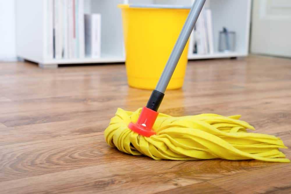 Vẻ đẹp mà giấy dán gỗ mang lại cho không gian của gia đình