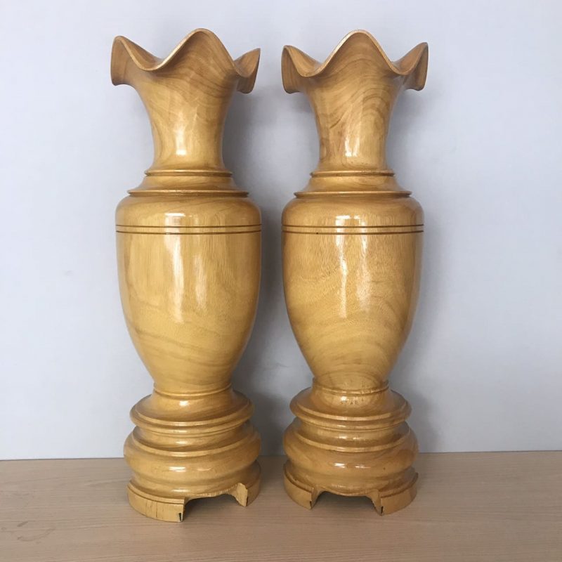 Bộ lục bình gỗ mít