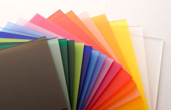 Gỗ acrylic - vật liệu được nhiều người yêu thích