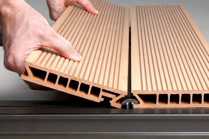 gỗ nhựa compostie là gỗ gì