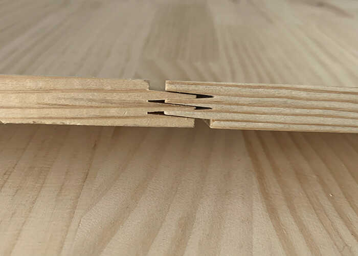 Phân loại gỗ ghép thông thanh