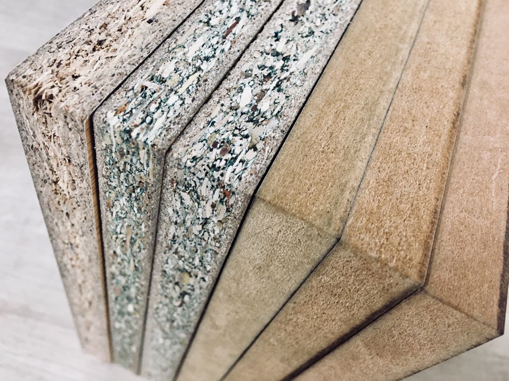 So sánh gỗ MFC và MDF