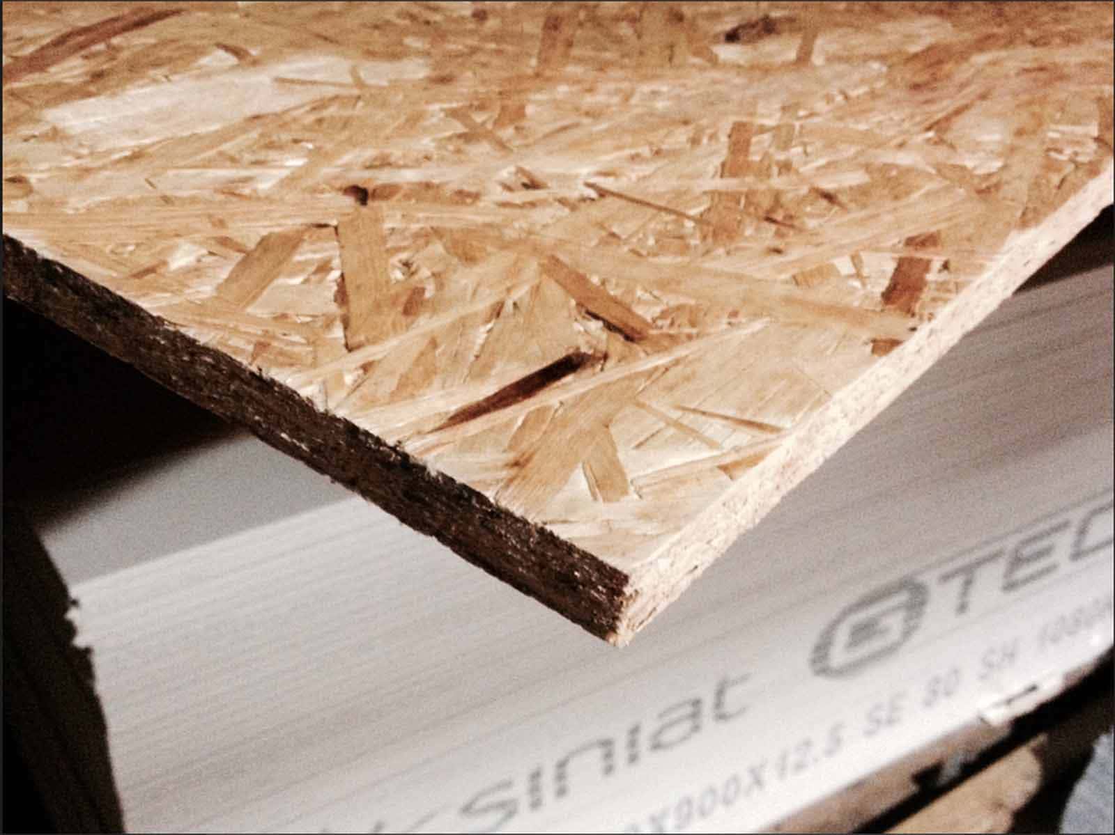 Ưu và nhược điểm của gỗ Osb