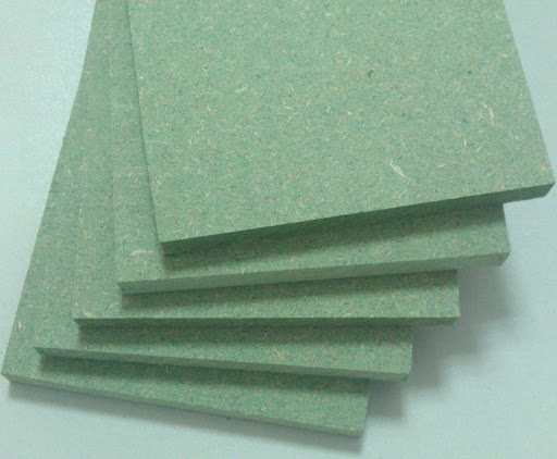 Gỗ hdf lõi xanh an cường
