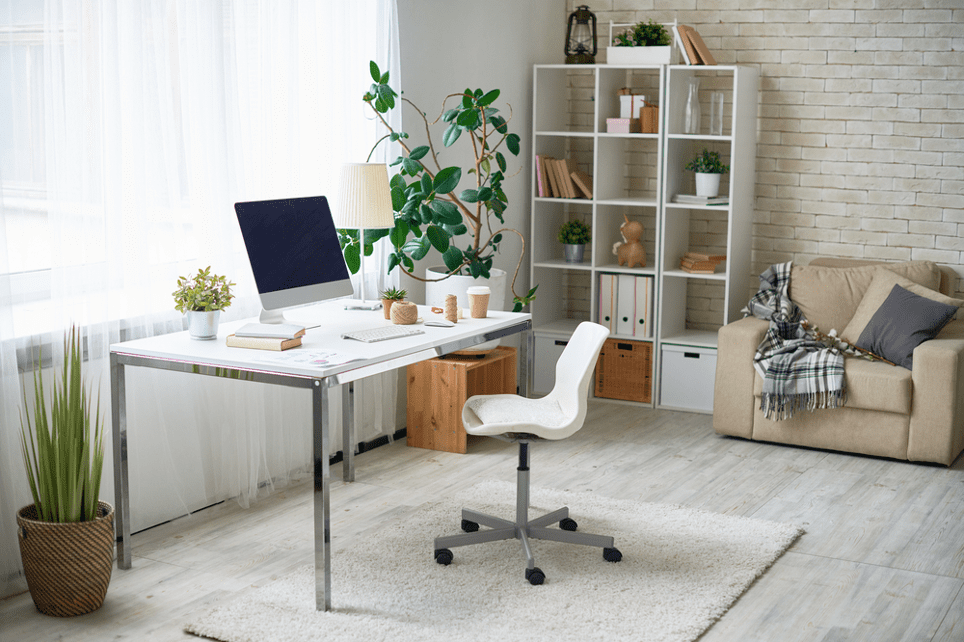 Hướng bàn làm việc là như thế nào
