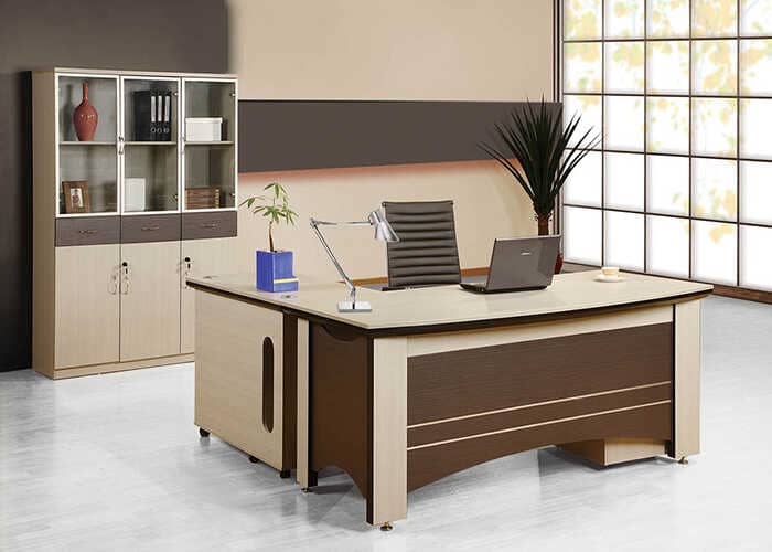 Hướng bàn làm việc theo mệnh Kim