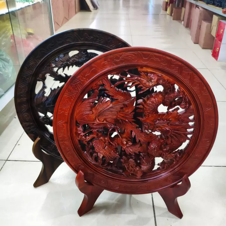 Đồ thủ công mỹ nghệ gỗ muồng