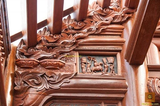 Ứng dụng của gỗ sến