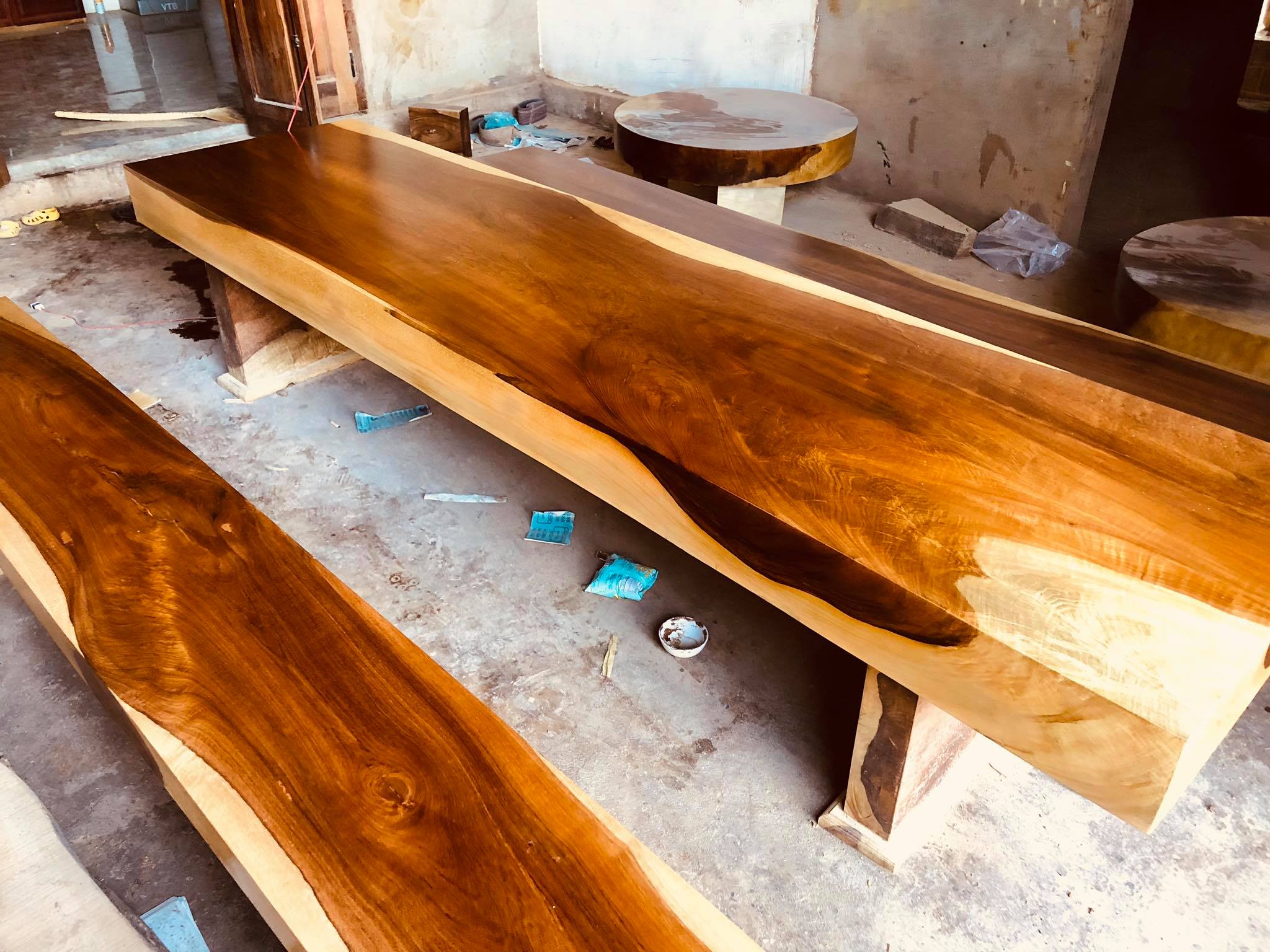 Gỗ ké thuộc nhóm V