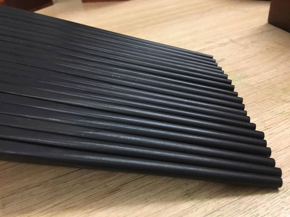 đũa làm từ cây gỗ mun