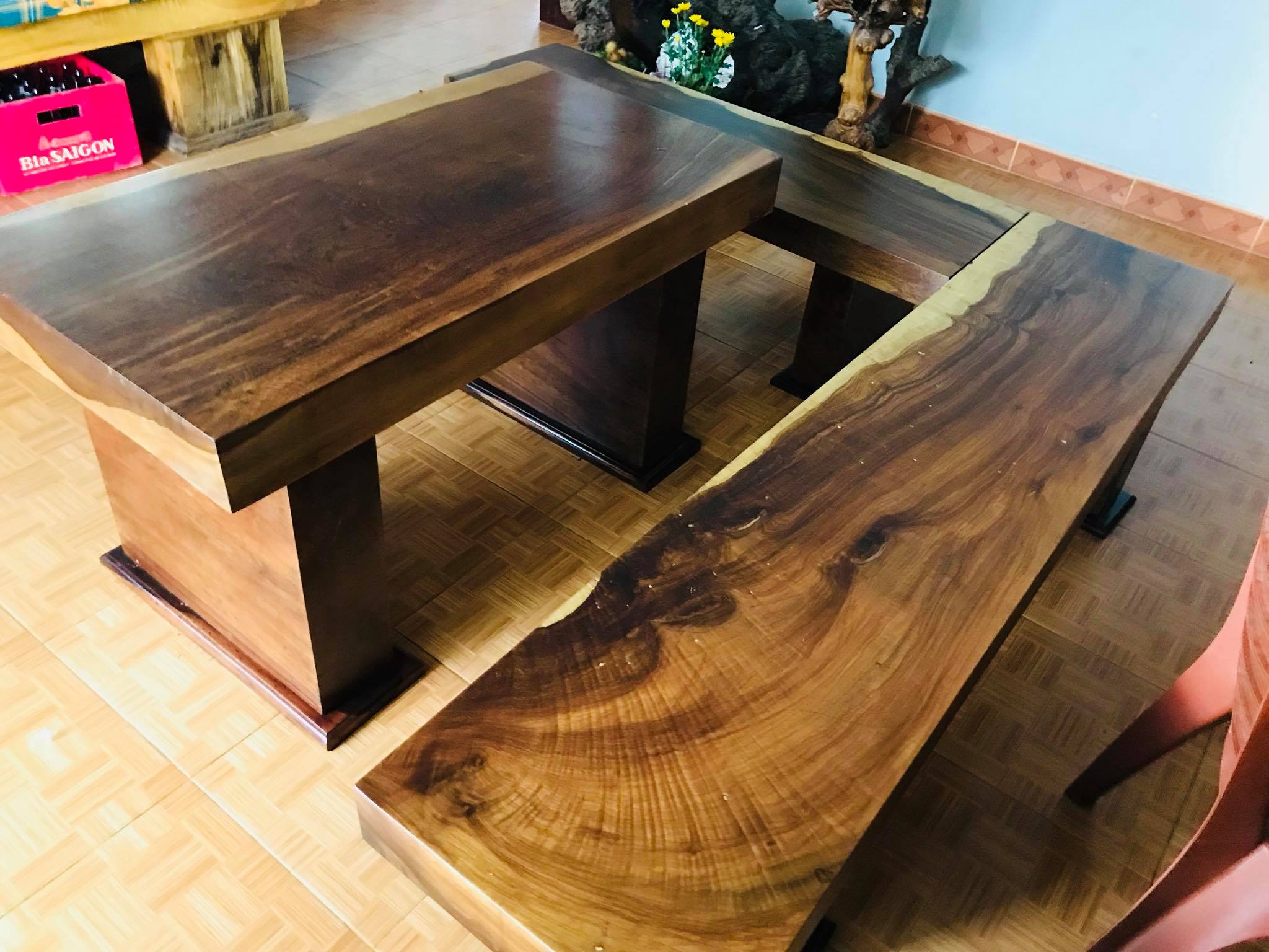 Sử dụng gỗ ké lau dài có tốt không