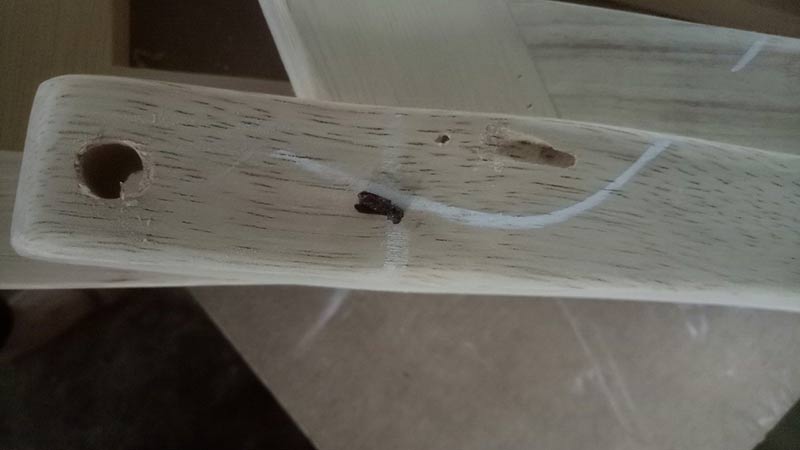 Nếu không bảo quản đúng cách, bất kỳ loại gỗ nào cũng bị mối tấn công Nếu không bảo quản đúng cách, bất kỳ loại gỗ nào cũng bị mối tấn công