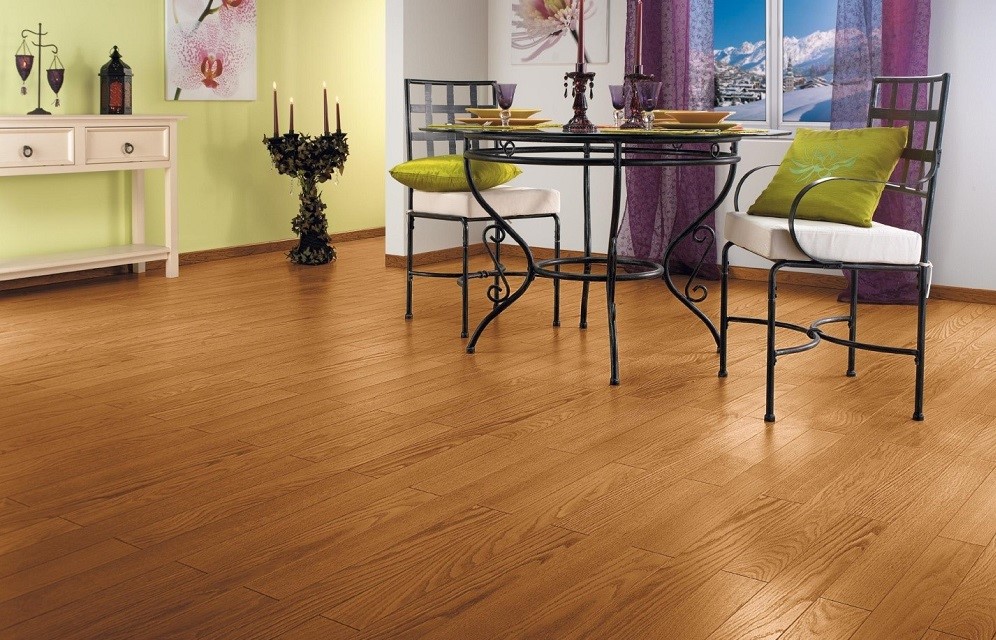 Sàn nhà làm từ gỗ cao su mang tính thân thiện và đảm bảo sức khỏe người tiêu dùng Sàn nhà làm từ gỗ cao su mang tính thân thiện và đảm bảo sức khỏe người tiêu dùng