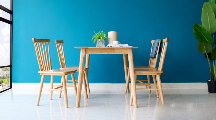 Nội thất làm từ phôi cao su ván vừa rẻ đẹp lại có độ bền ổn định