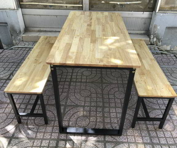 Ứng dụng của phôi gỗ cao su xẻ sấy