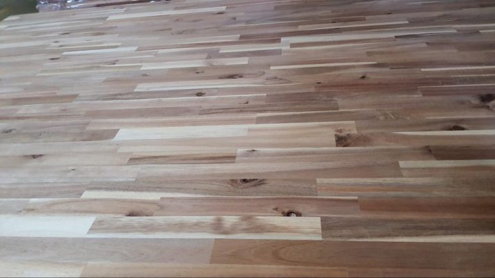Phôi ván ghép thanh gỗ keo được phân loại theo tiêu chuẩn AA, AB, AC