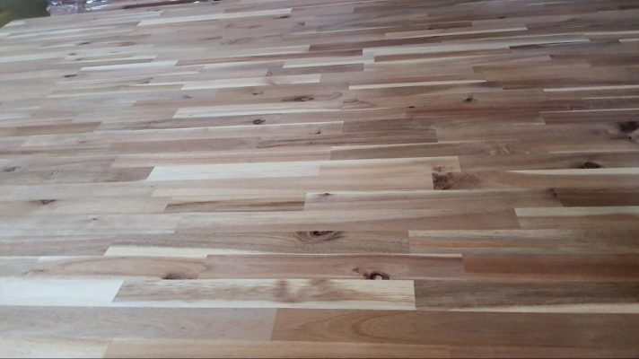 Phôi ván ghép thanh gỗ keo được phân loại theo tiêu chuẩn AA, AB, AC