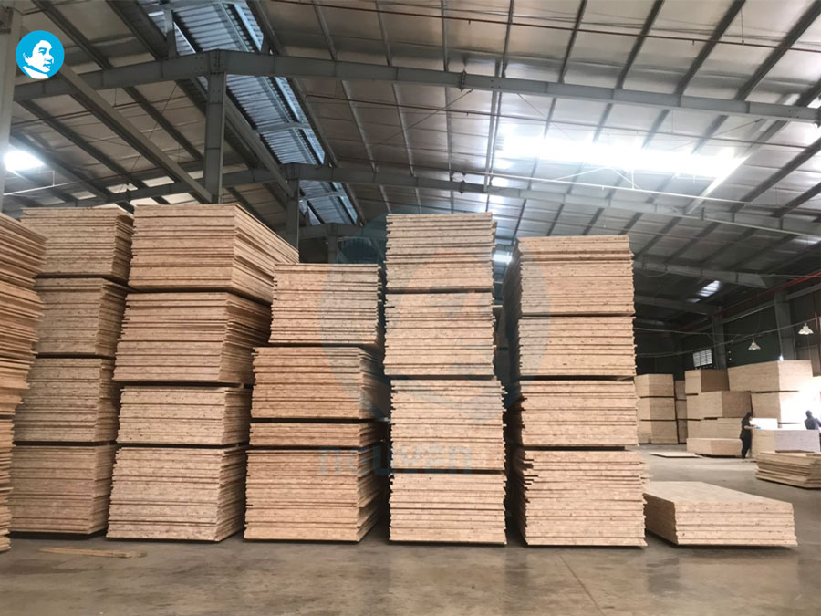 Lợi ích vượt trội của phôi ván gỗ ghép tràm
