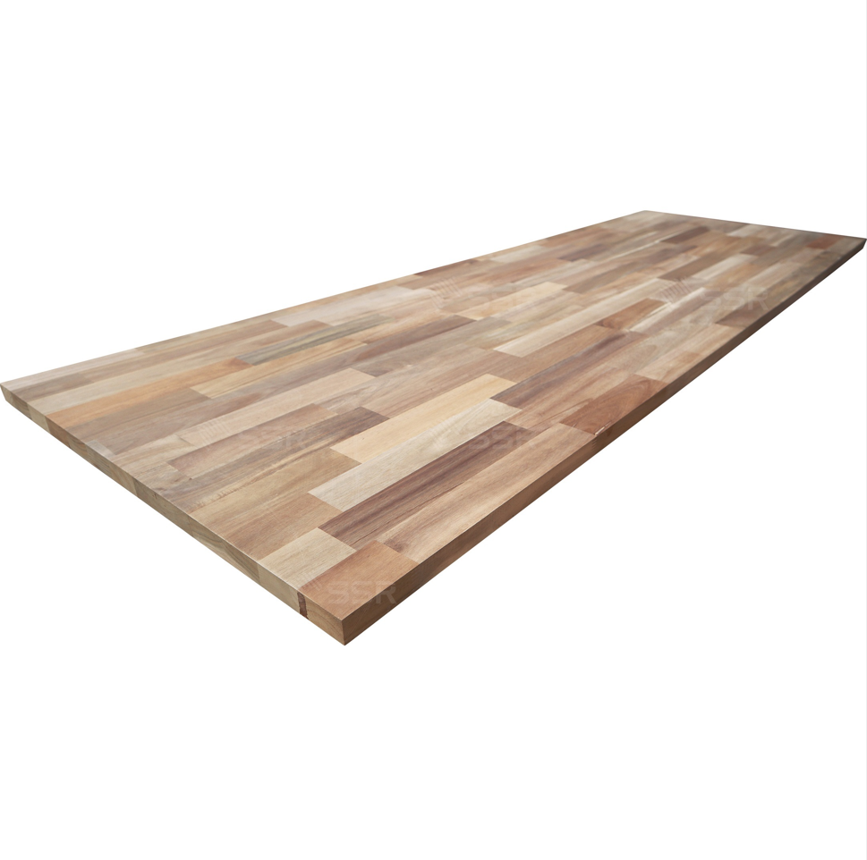 Phôi ván ghép gỗ tràm