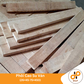 Phôi Cao Su Ván(23x45-75x200-350/400-1000)