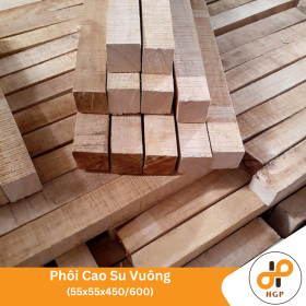 Phôi Cao Su Vuông(65x65x400-1000)